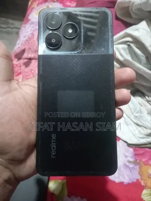 Realme C51 64 GB Black