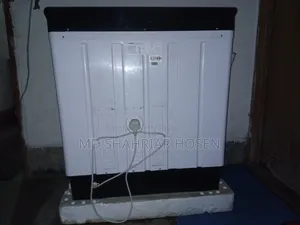 Vision Washing Machine Twin Tub 8kg