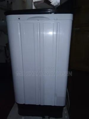 Vision Washing Machine Twin Tub 8kg