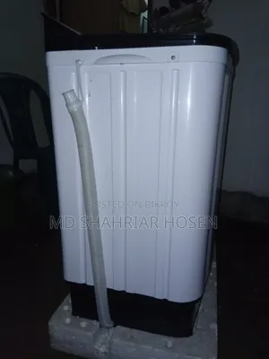 Vision Washing Machine Twin Tub 8kg