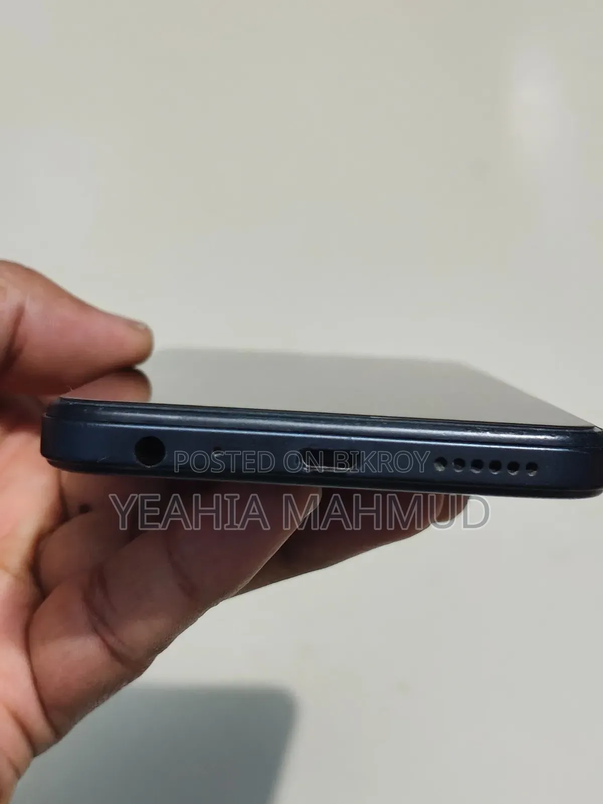 Tecno Pop 7 64 GB Black