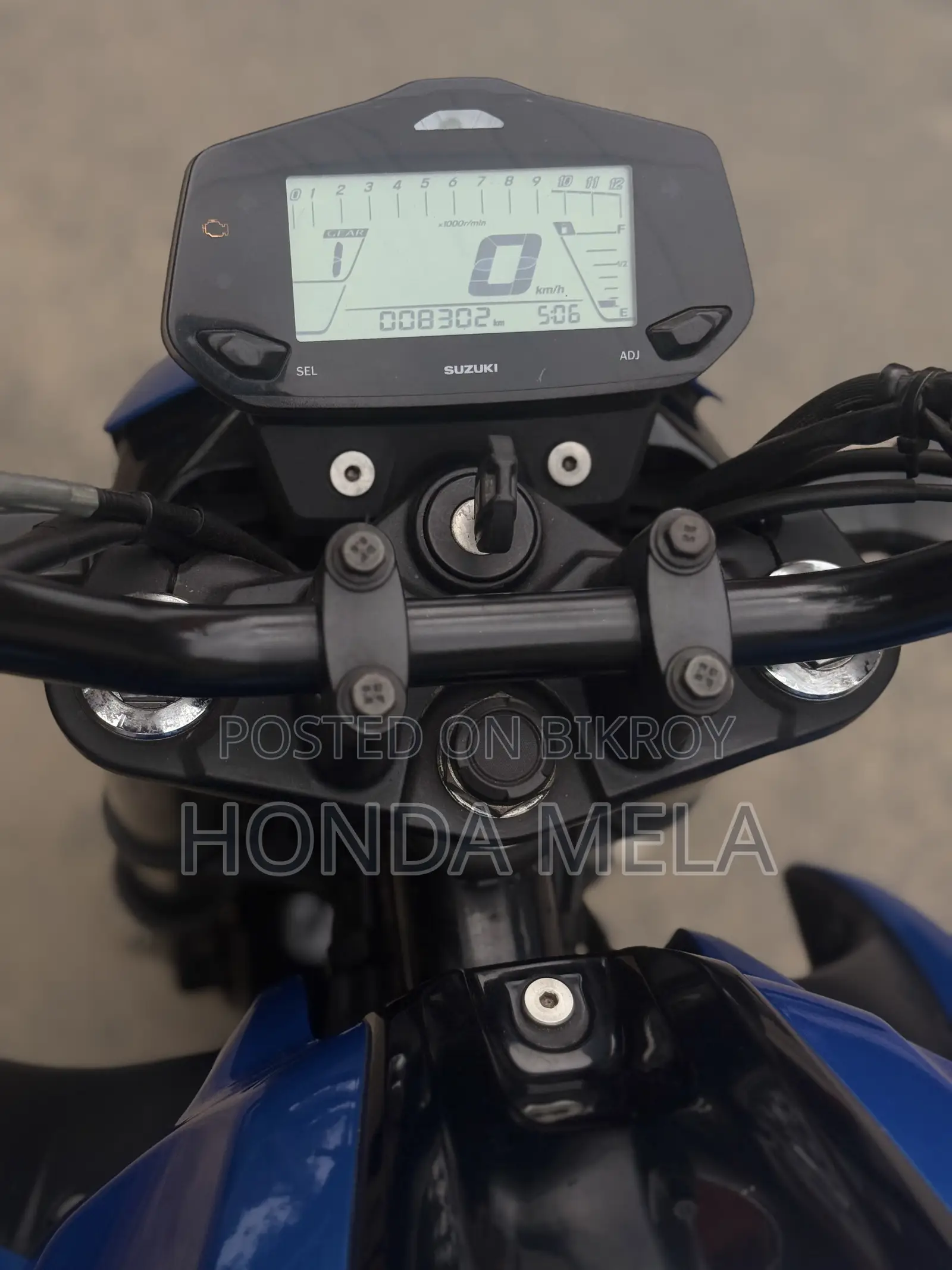 Suzuki 2023 Black