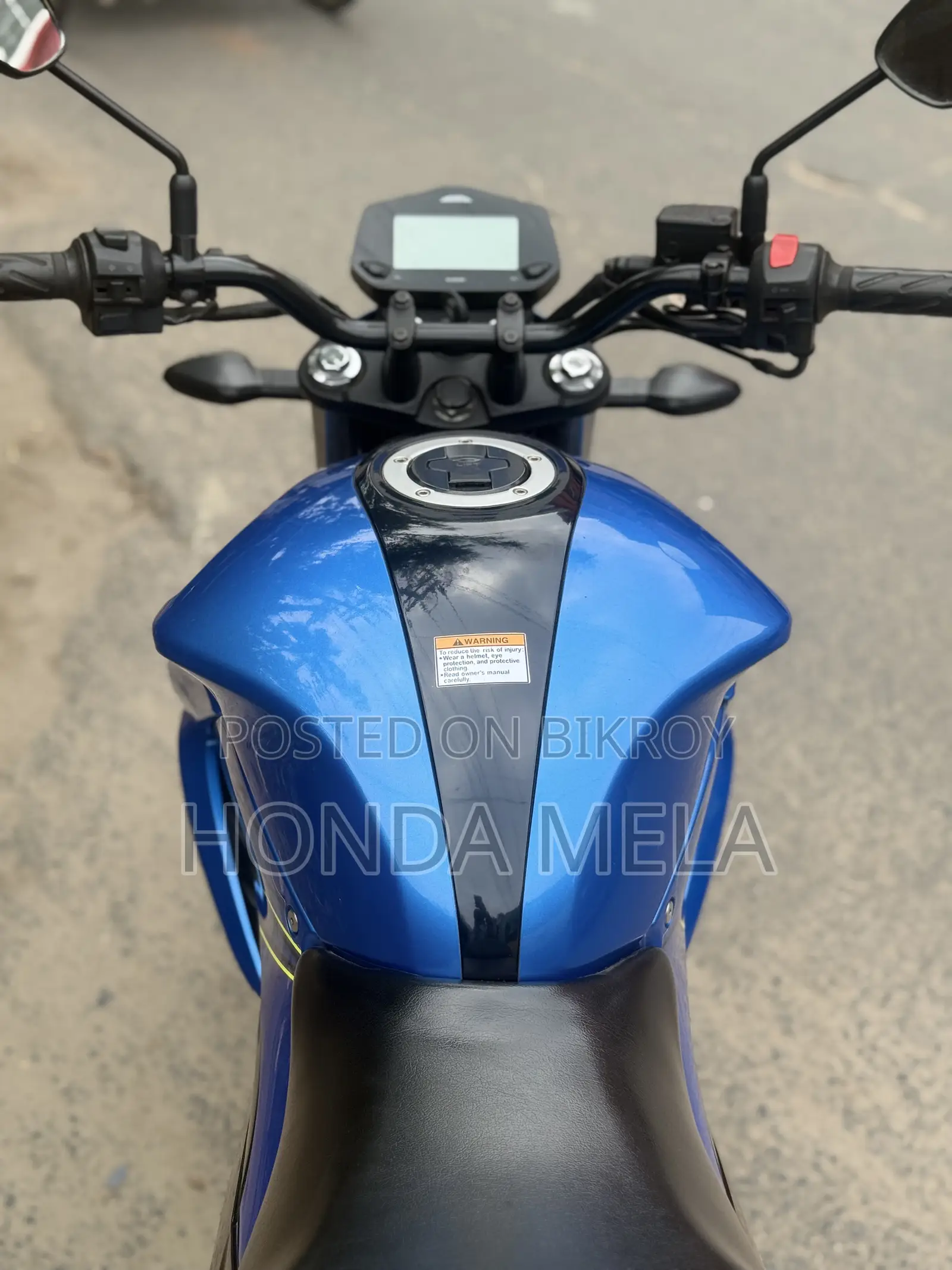 Suzuki 2023 Black
