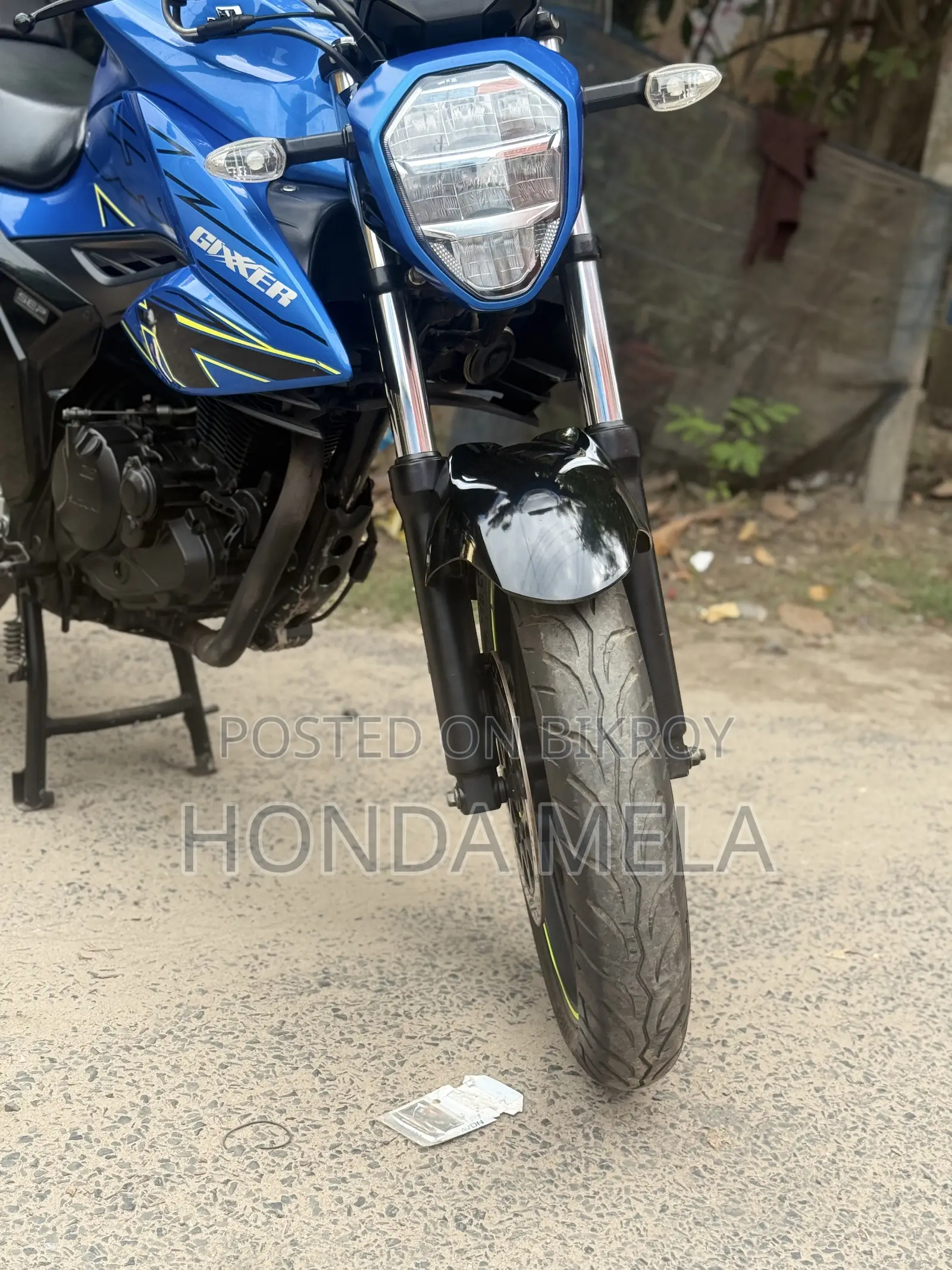 Suzuki 2023 Black