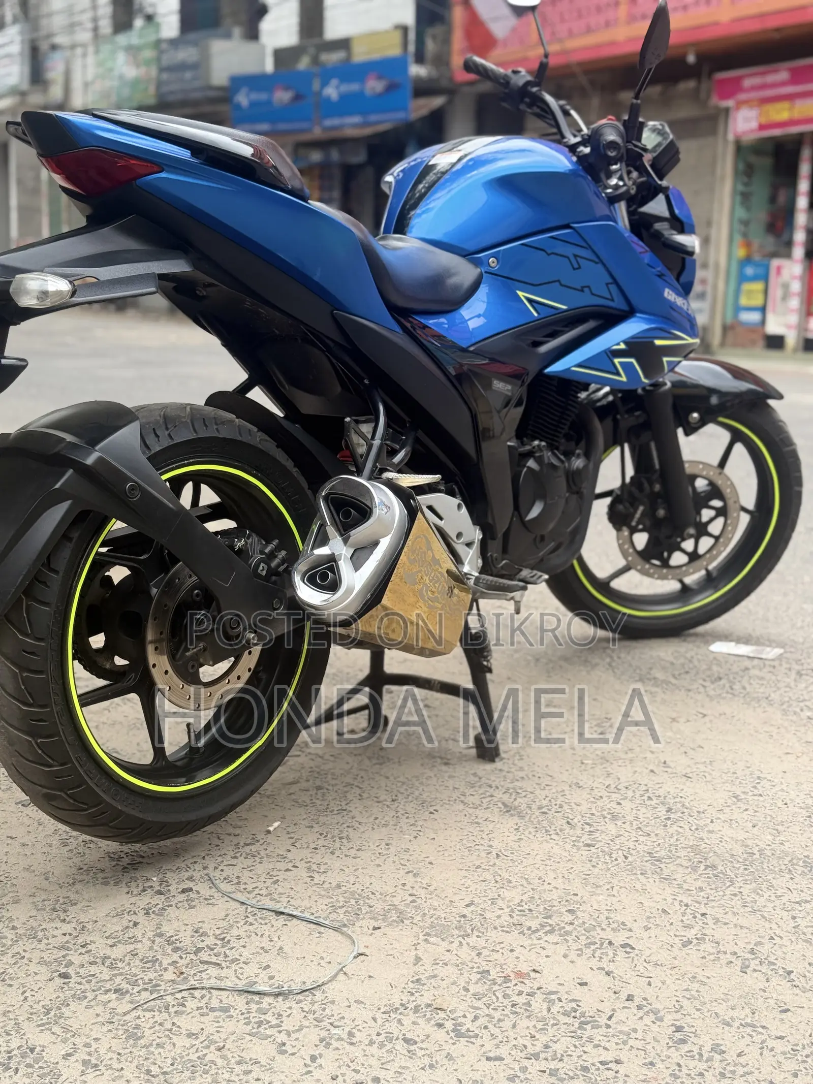Suzuki 2023 Black