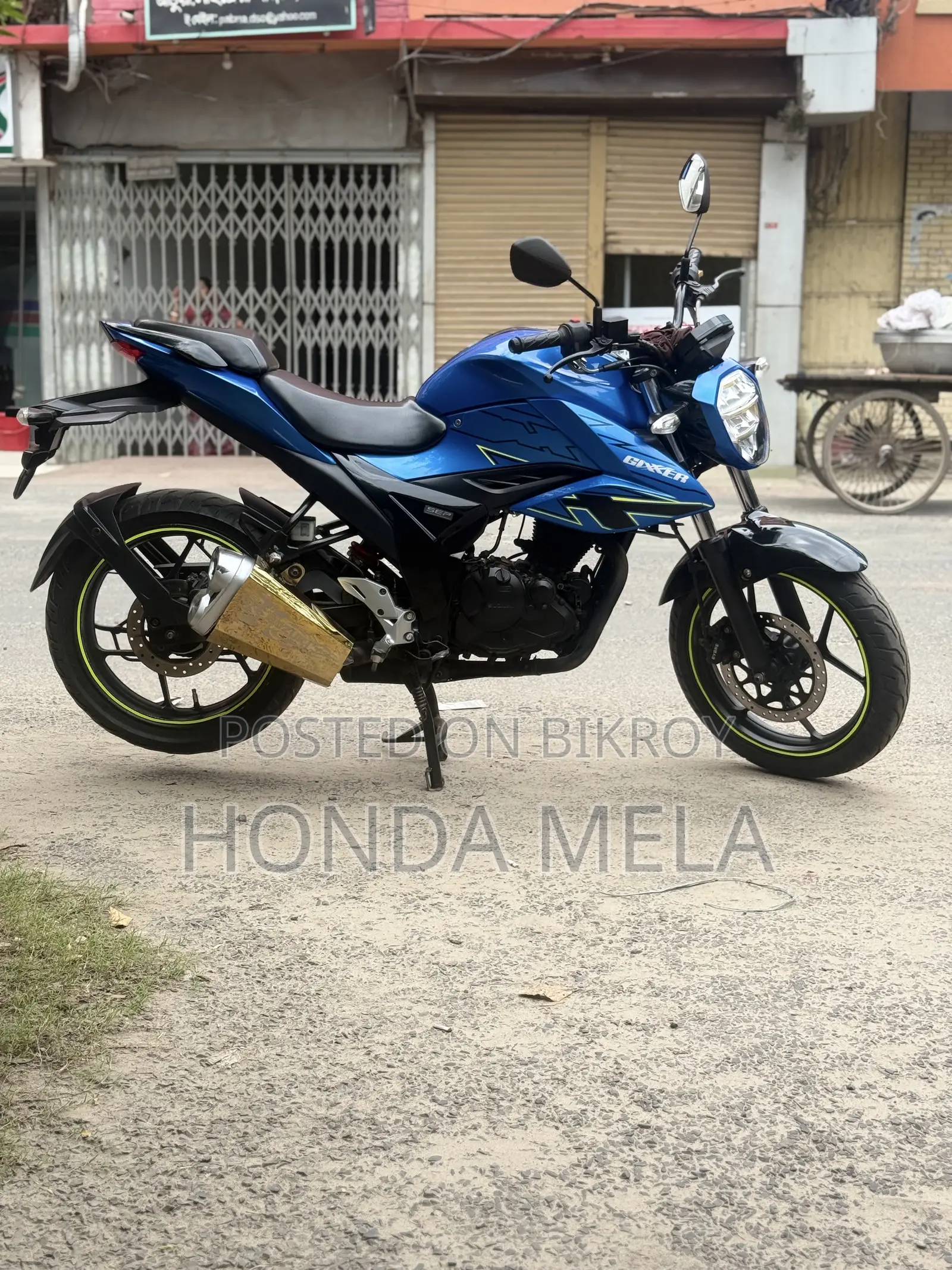 Suzuki 2023 Black