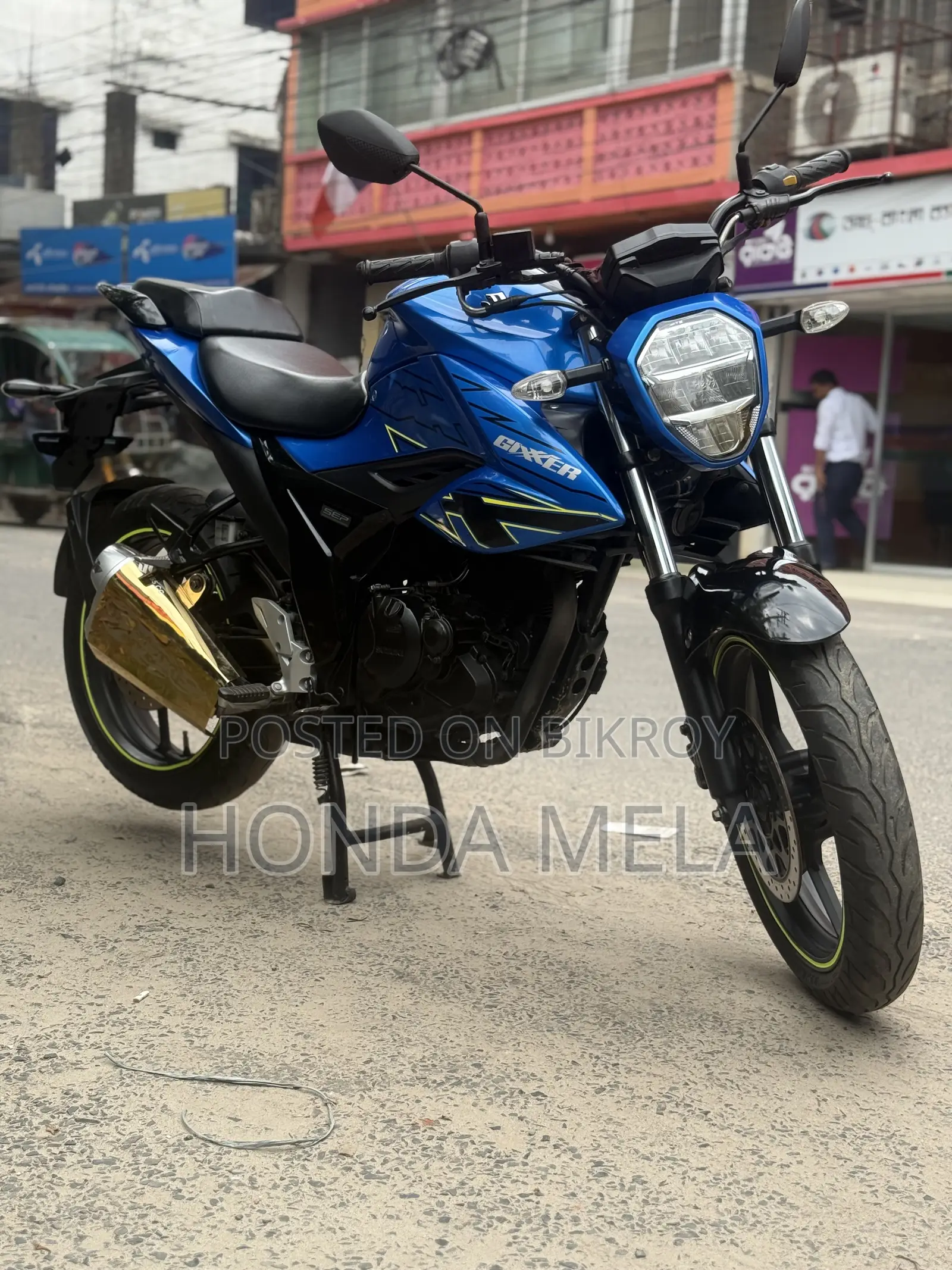 Suzuki 2023 Black