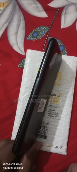 Samsung Galaxy A03s 64 GB Black