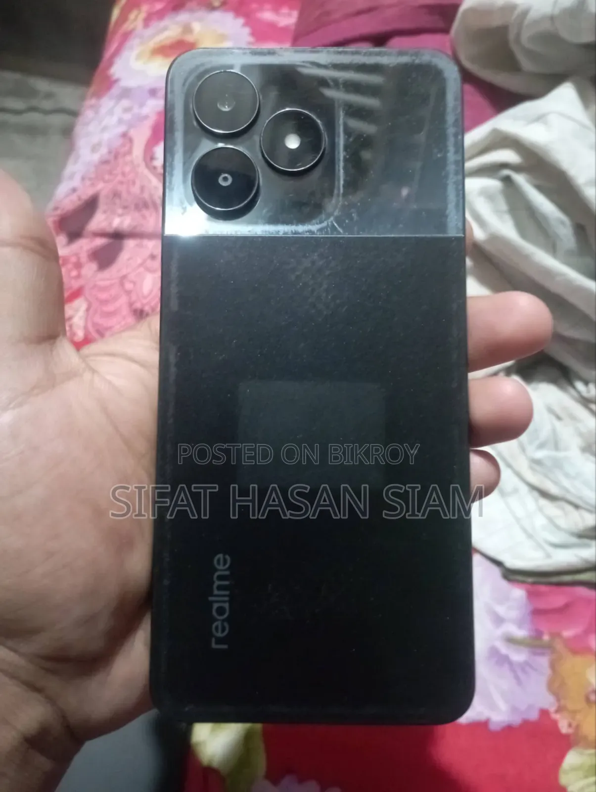 Realme C51 64 GB Black