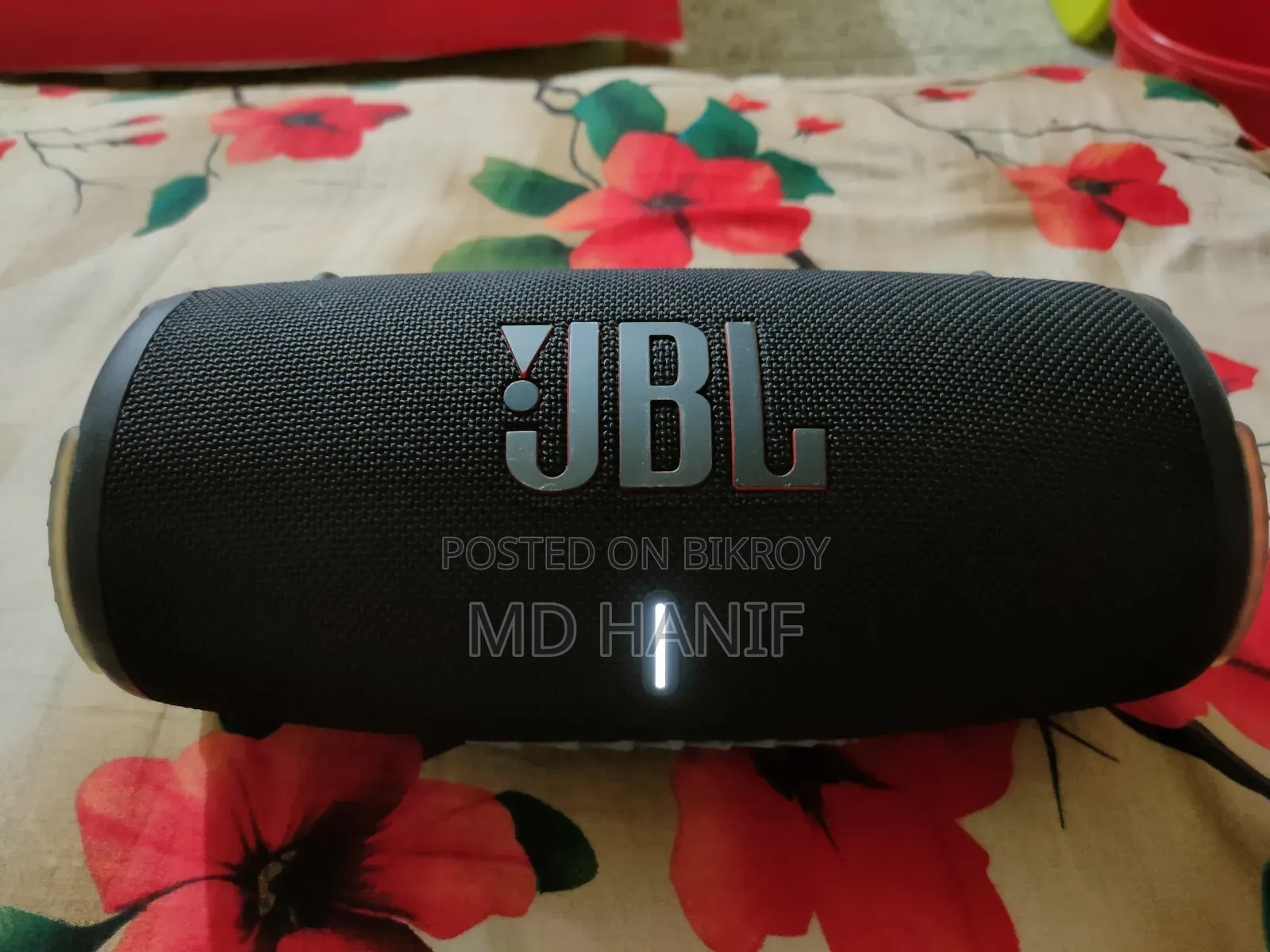JBL Xtreme 3 Portable Waterproof Speaker