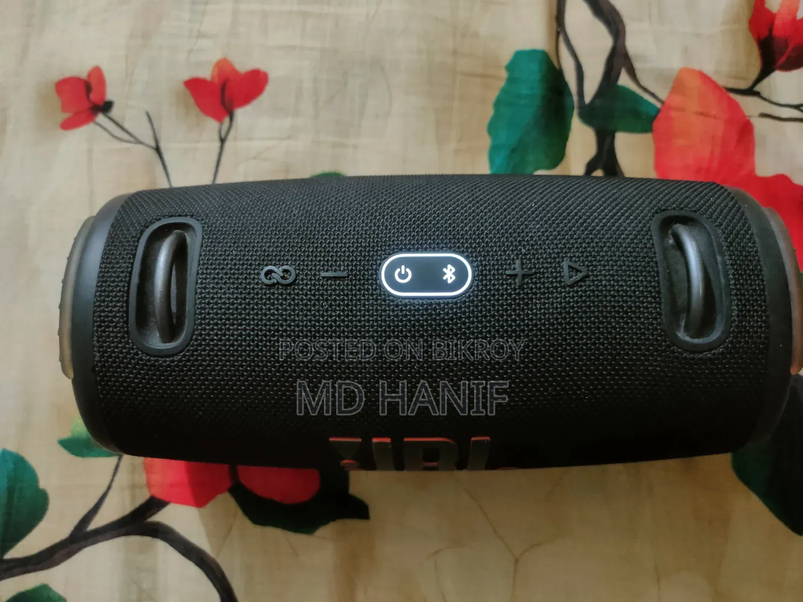 JBL Xtreme 3 Portable Waterproof Speaker