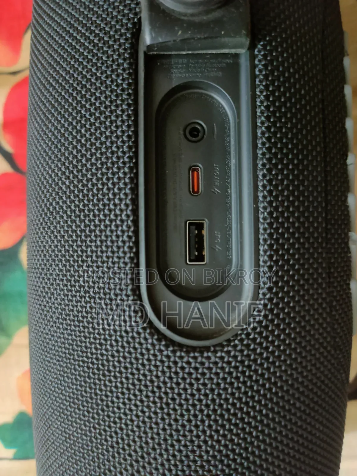 JBL Xtreme 3 Portable Waterproof Speaker