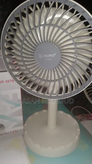 Mini Charging Fan Jy 2218