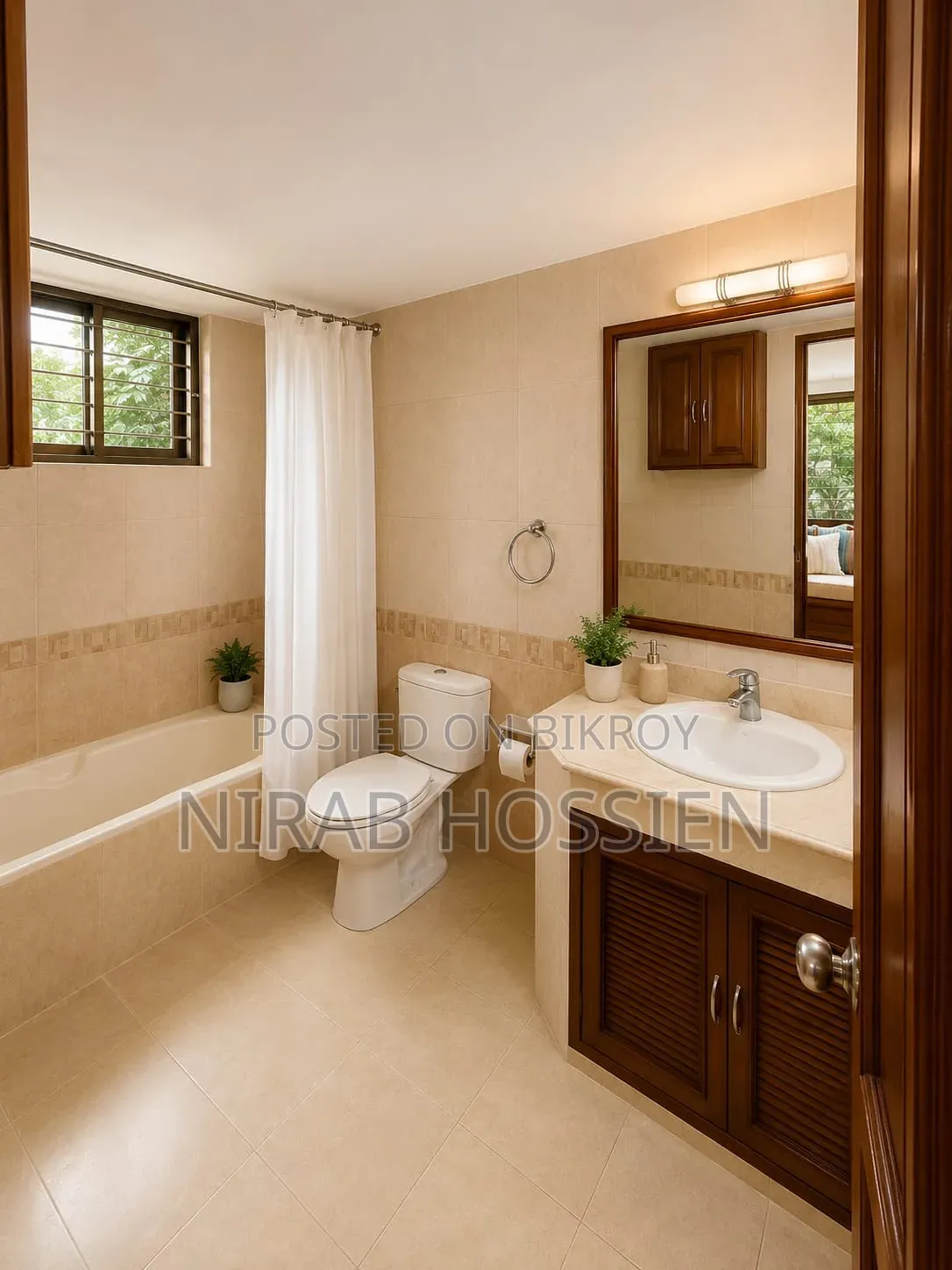 Furnished 4-bedroom Apartment in Green Meadow, Banani for sale