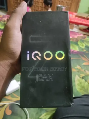 iQOO Z9x 128 GB Green