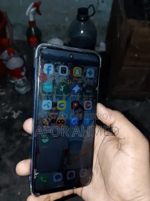 Infinix Hot 60i 128 GB Blue