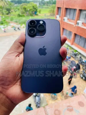 Apple iPhone 14 Pro 128 GB Purple