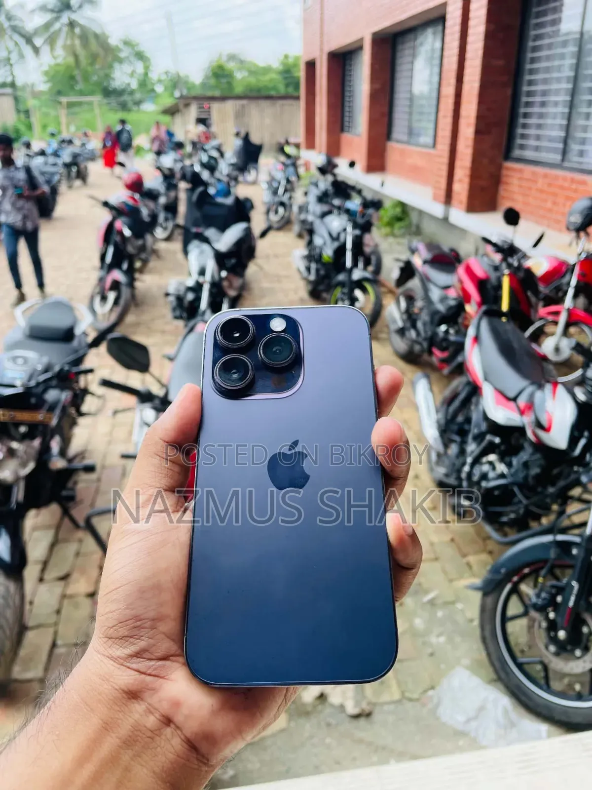 Apple iPhone 14 Pro 128 GB Purple