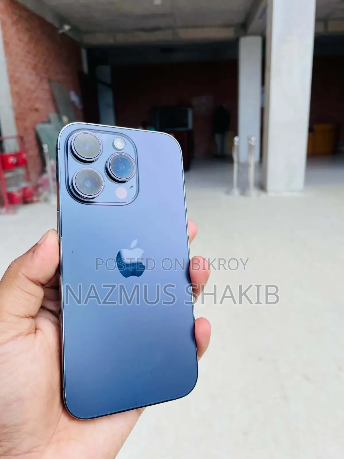Apple iPhone 14 Pro 128 GB Purple