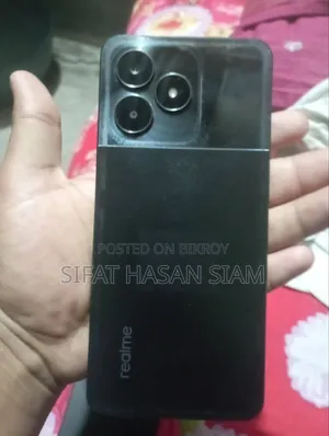 Realme C51 64 GB Black