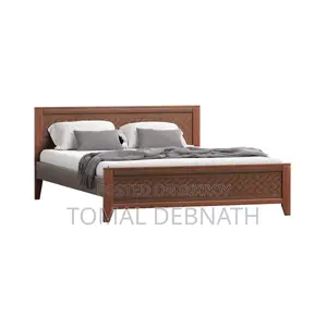 Queen Bed 1