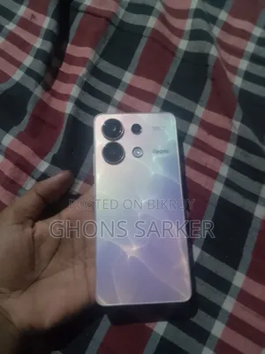 New Xiaomi Redmi Note 13 128 GB Rose Gold
