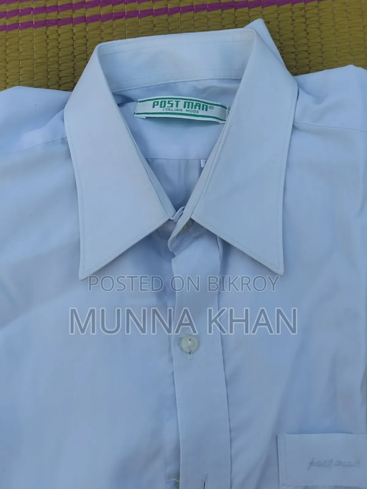 Thrift Shirt