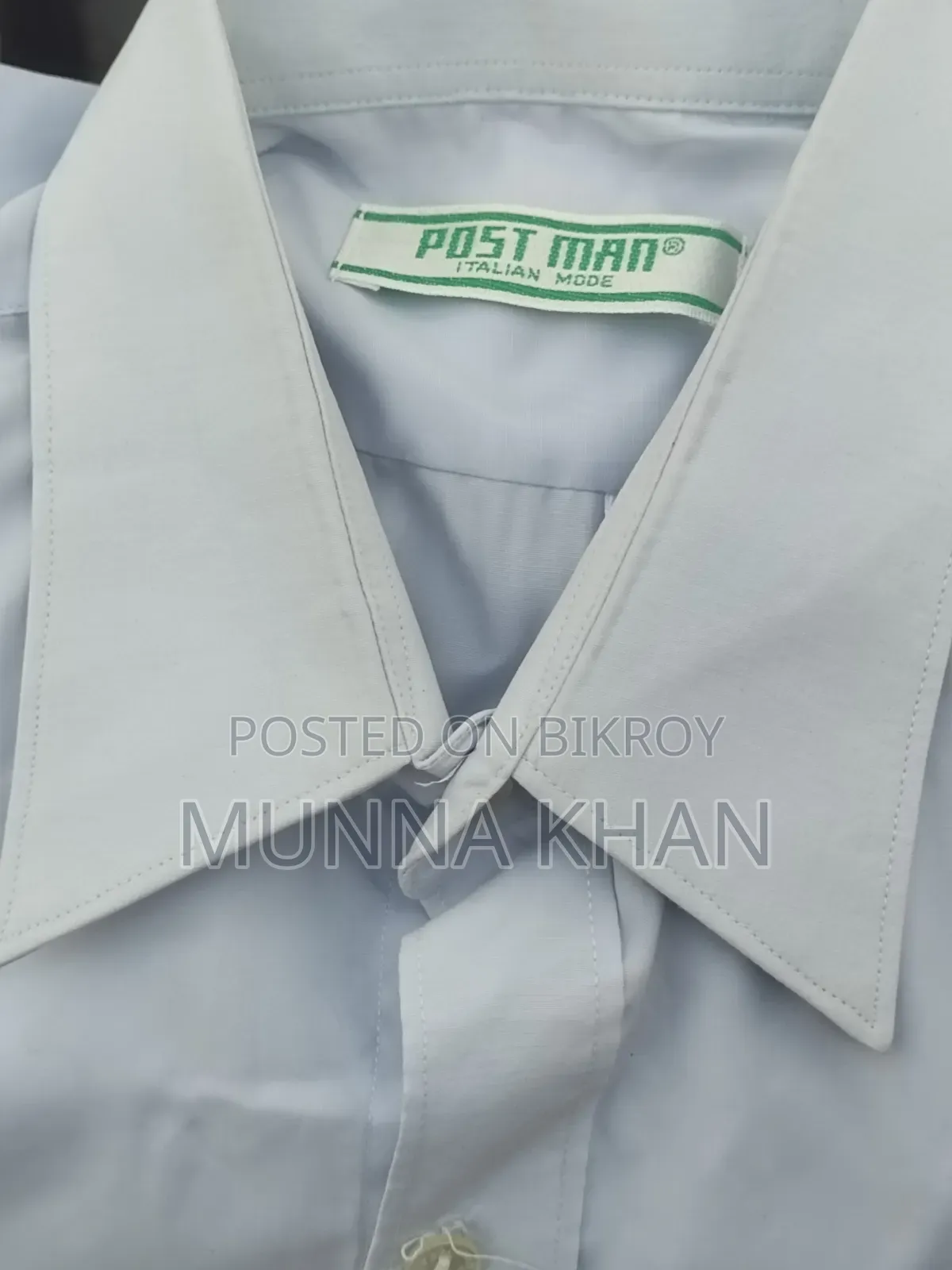 Thrift Shirt