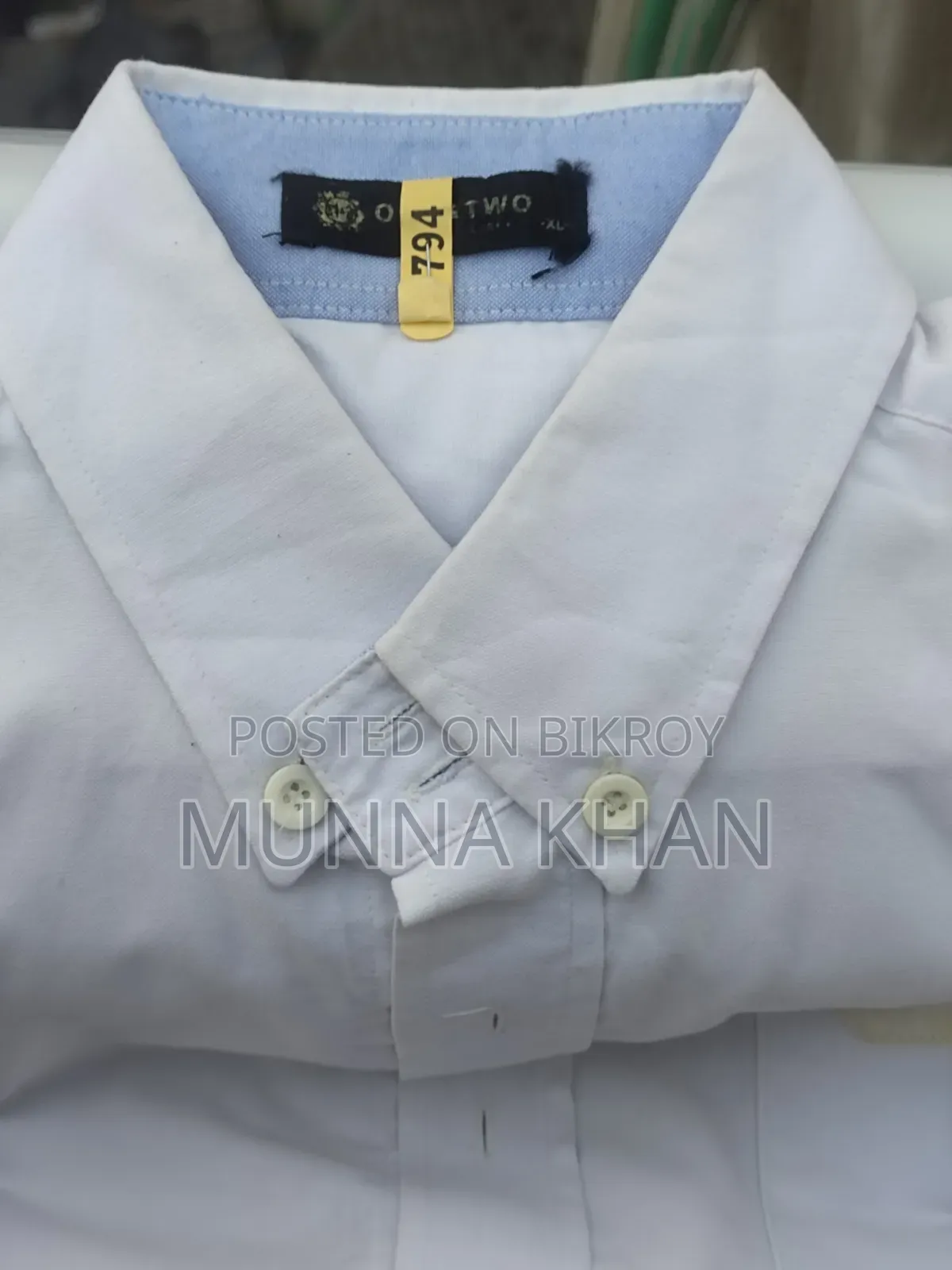 Thrift Shirt