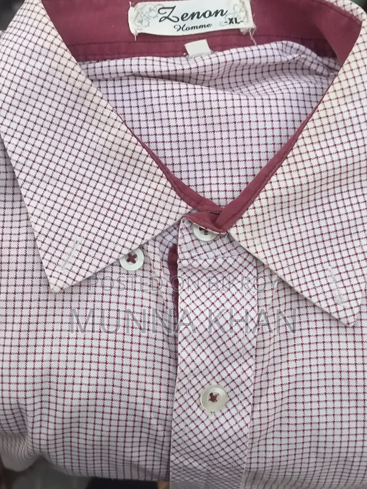 Thrift Shirt