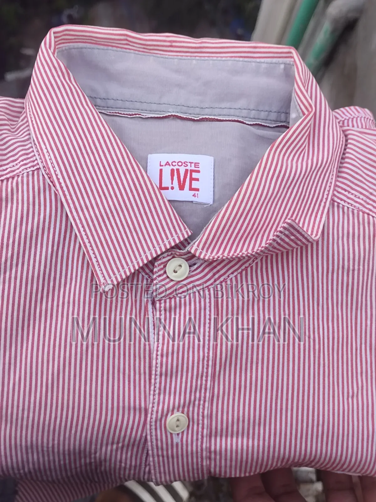 Thrift Shirt