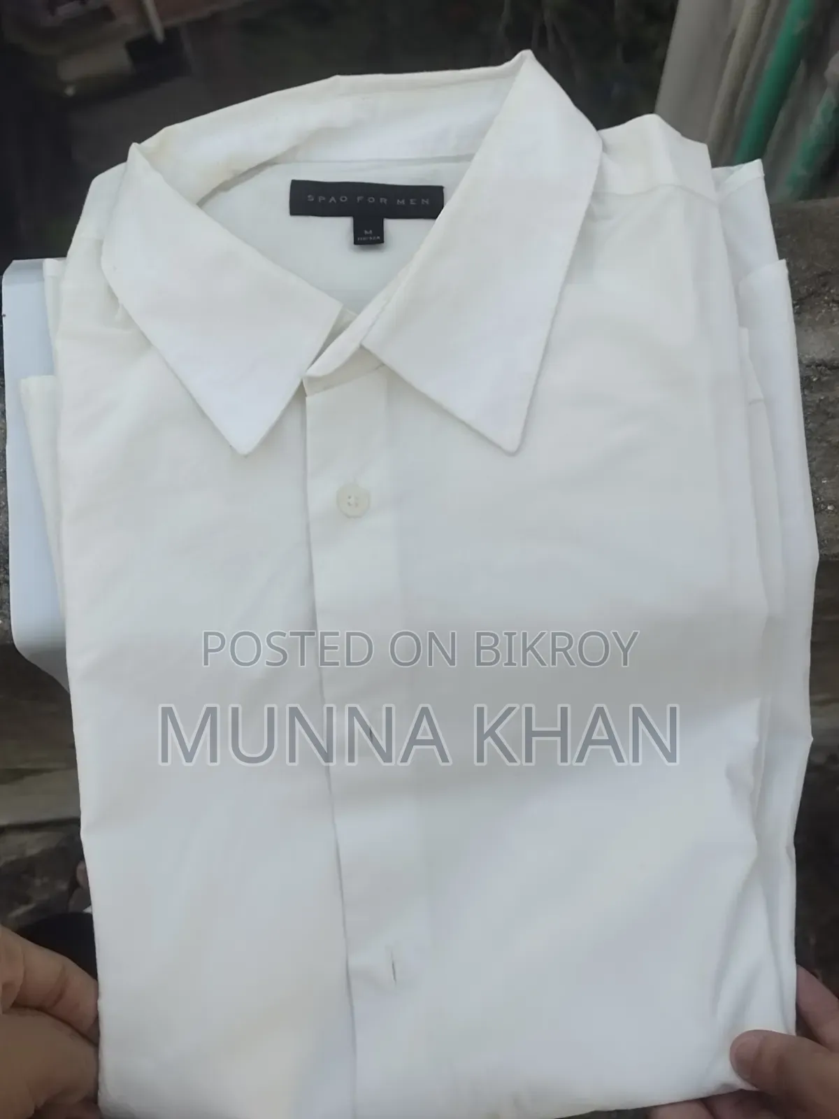 Thrift Shirt