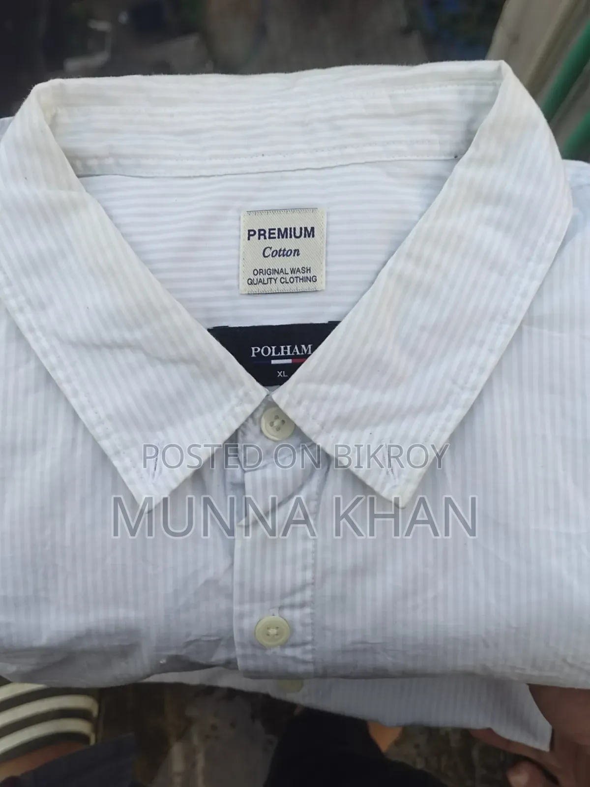 Thrift Shirt