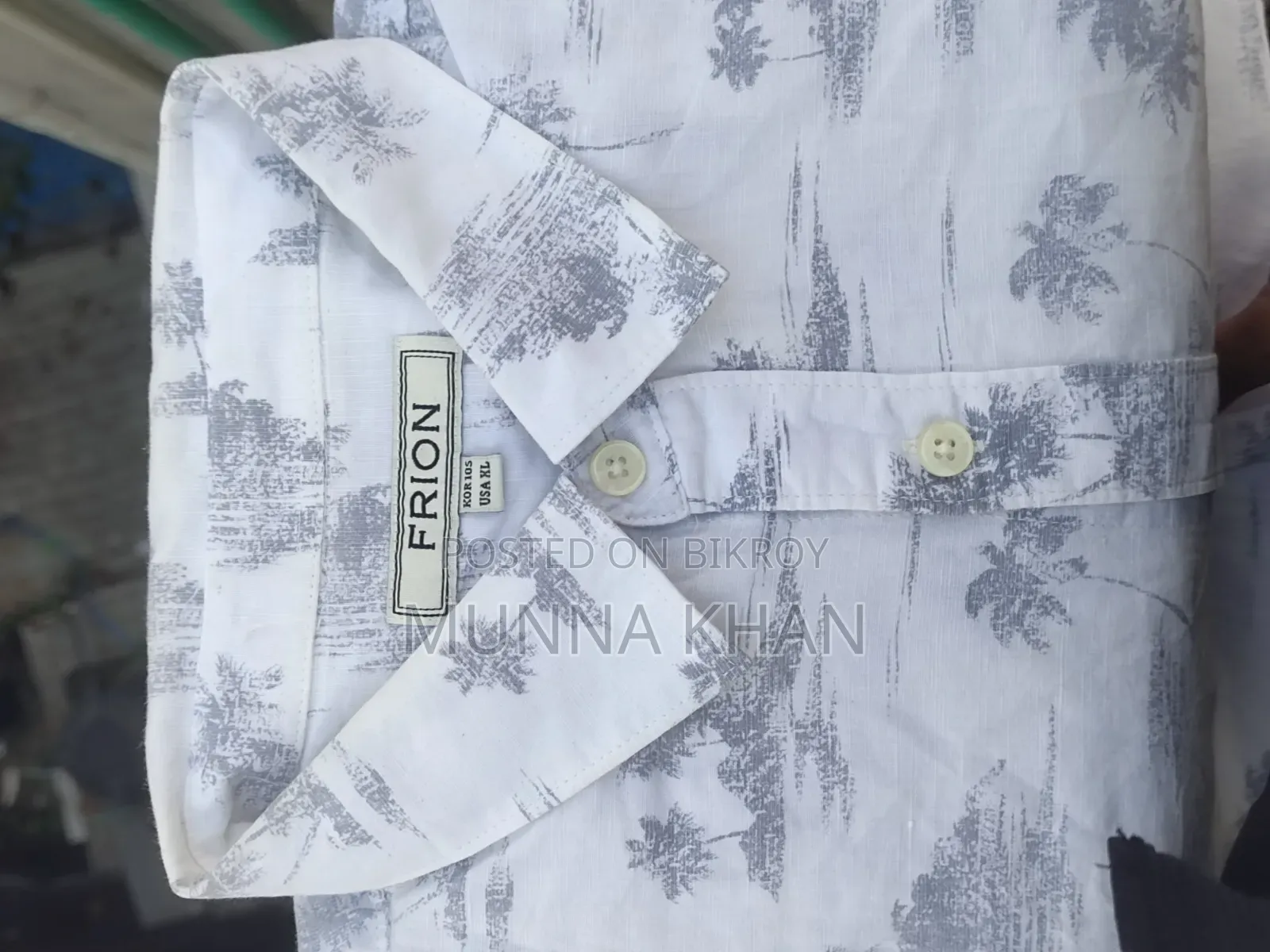 Thrift Shirt