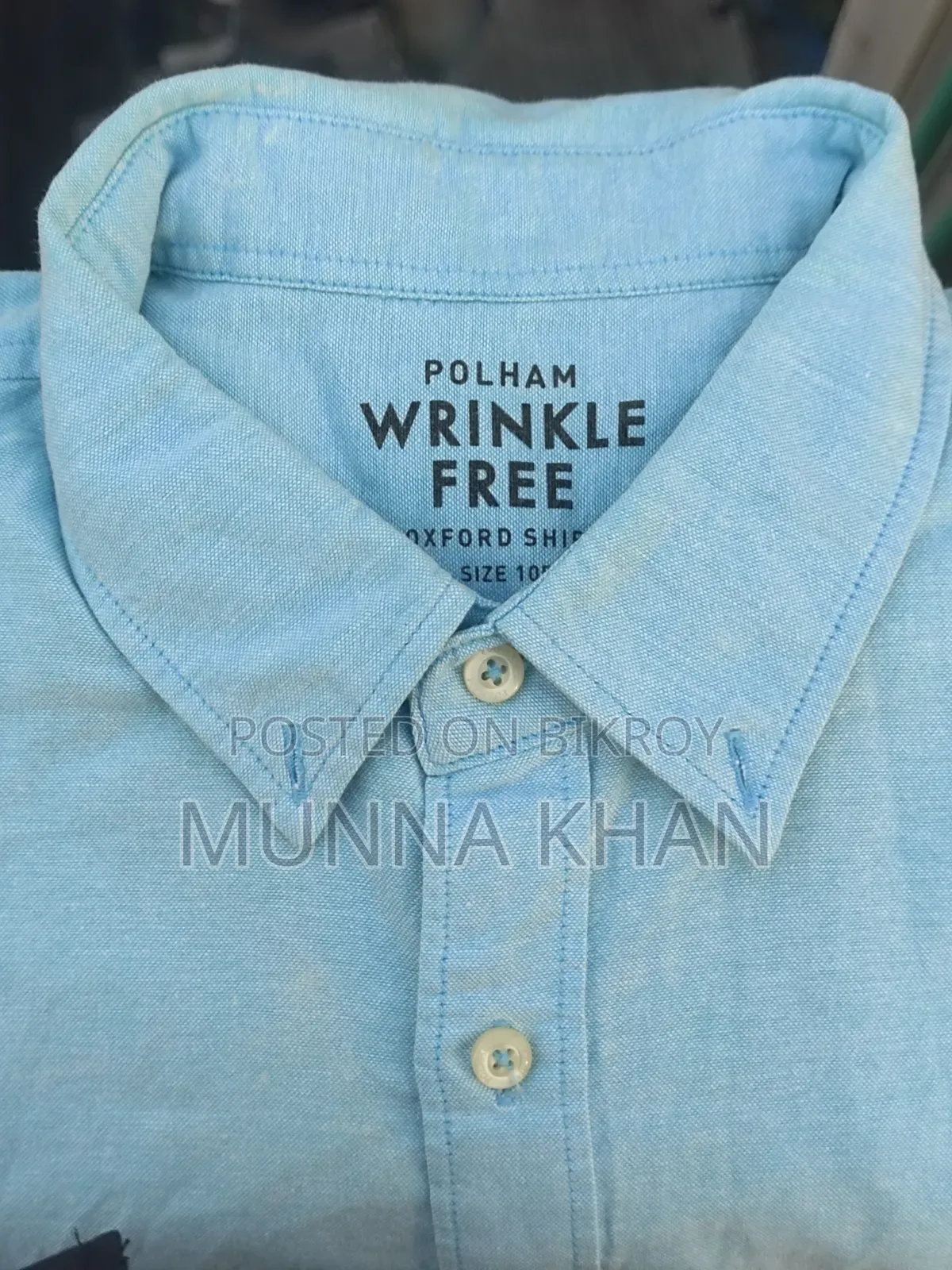 Thrift Shirt