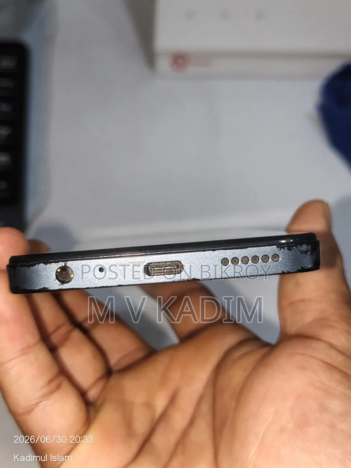 Walton ORBIT Y70C 64 GB Gray