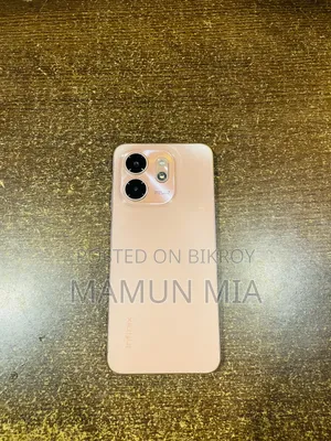Infinix Smart 9 64 GB Rose Gold