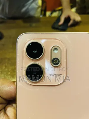 Infinix Smart 9 64 GB Rose Gold