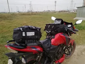 TVS Apache RTR 160 2V 2014 Red