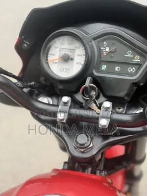 TVS Metro 2020 Red