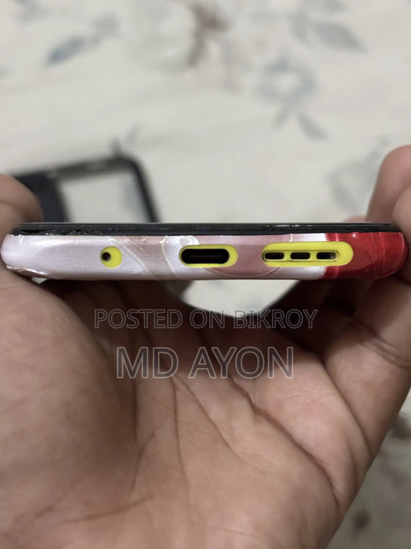 Xiaomi Poco M3 128 GB Yellow