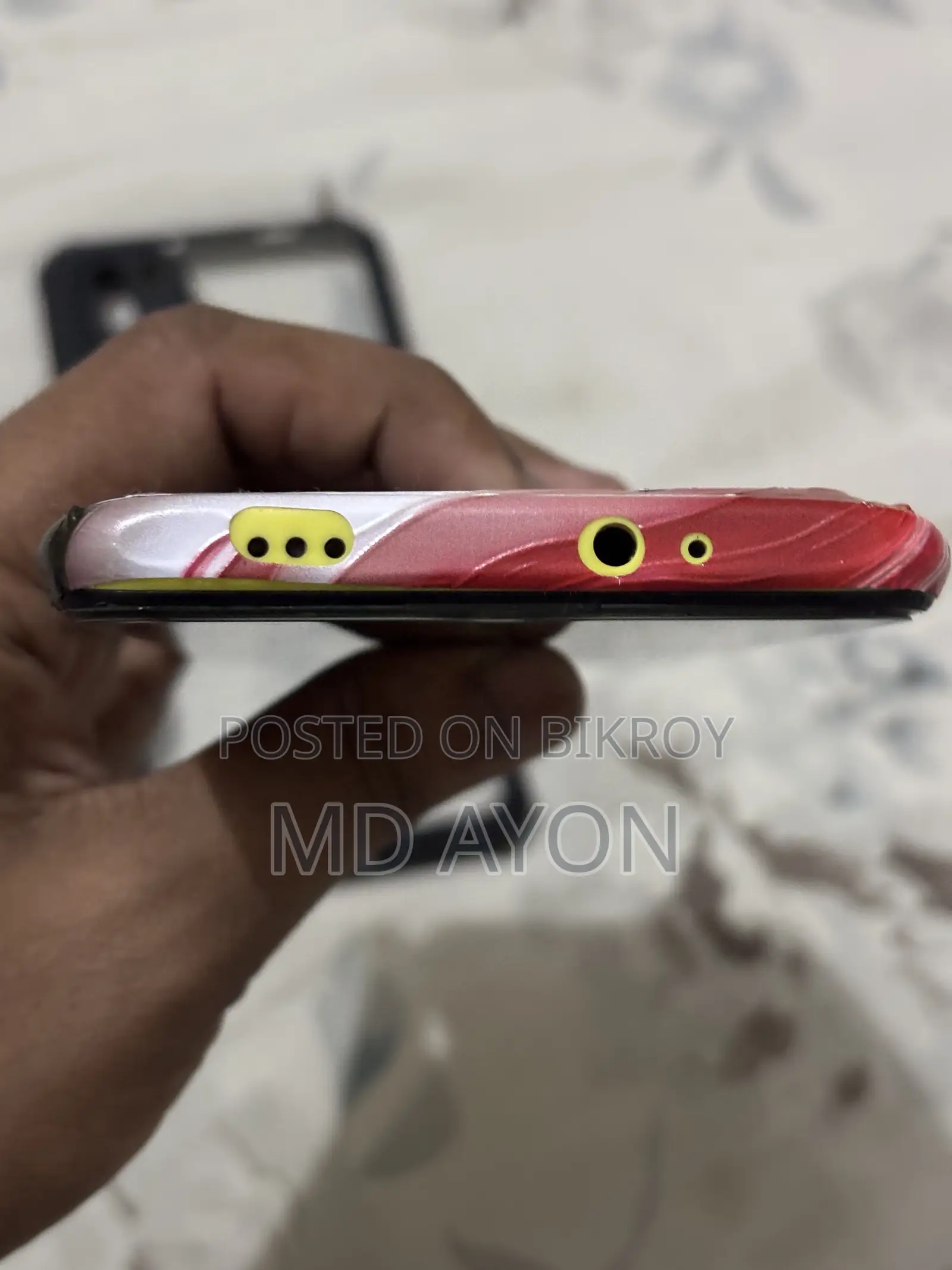 Xiaomi Poco M3 128 GB Yellow