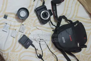 📸 For Sale: Canon Eos 700d +500mm Lens
