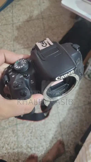 📸 For Sale: Canon Eos 700d +500mm Lens