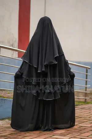 Burqa (Samia Full Set)