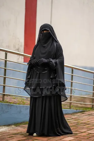 Burqa (Samia Full Set)