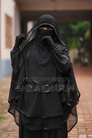 Burqa (Samia Full Set)