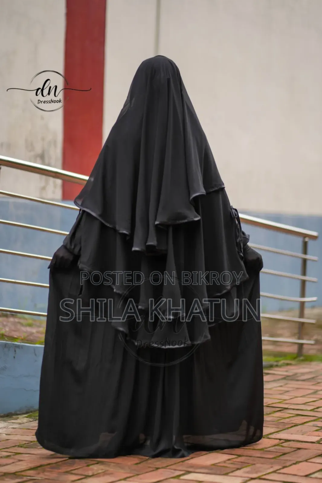 Burqa (Samia Full Set)