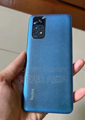 Xiaomi Redmi Note 11 64 GB Blue