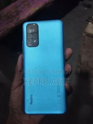 Xiaomi Redmi Note 11 64 GB Blue